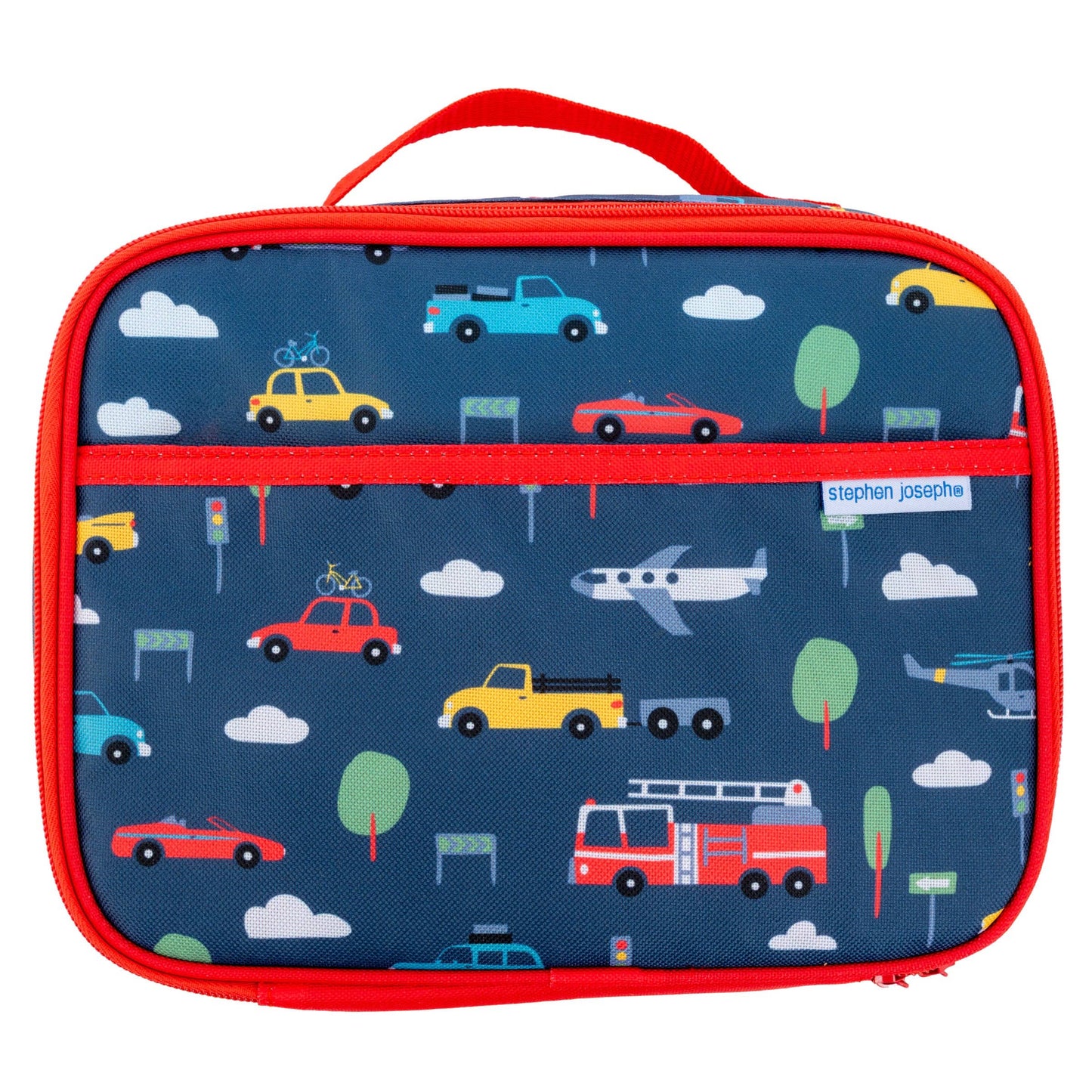 Junior Lunchbox: Transportation