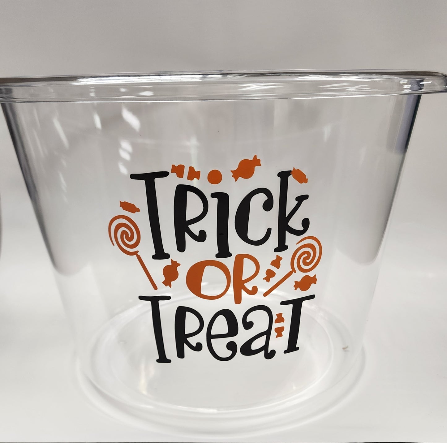 Halloween Bucket