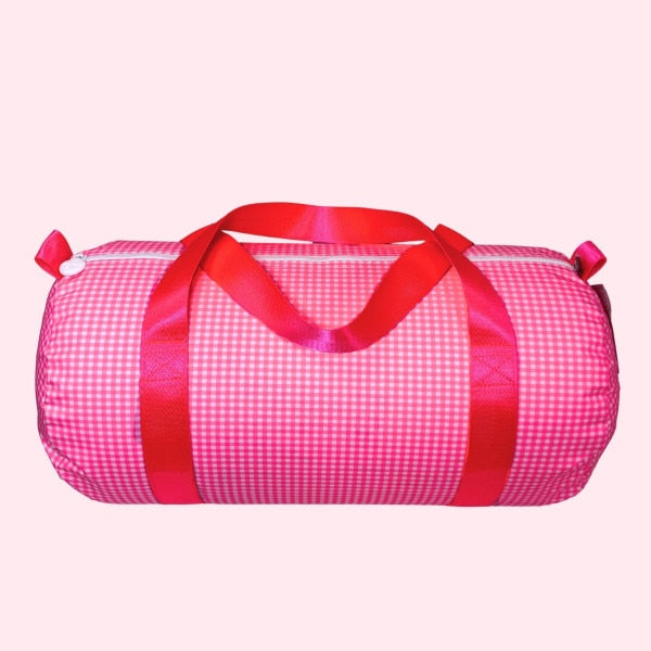 Flamingo Medium Duffel-Wipeable
