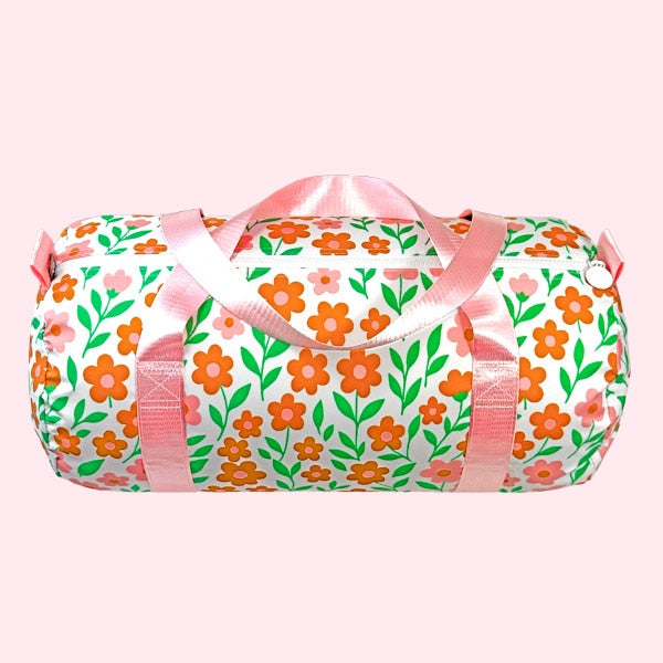 In Bloom Medium Duffel-Wipeable