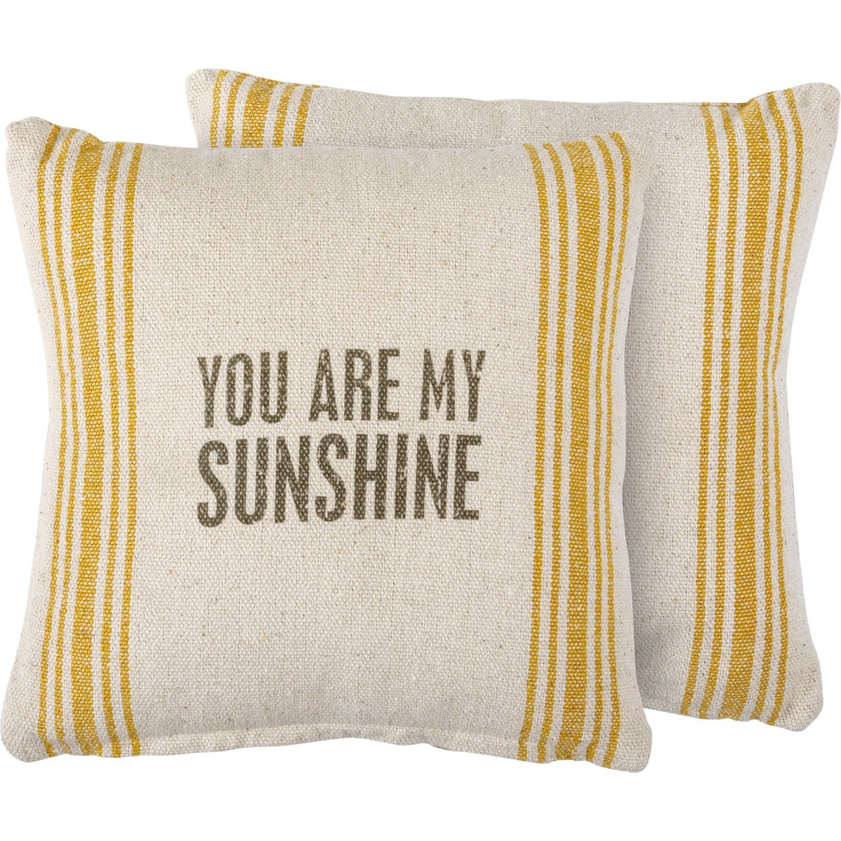 You Are My Sunshine Pillow