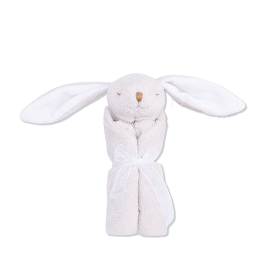 Angel Dear Natural Bunny Blankie - image 2