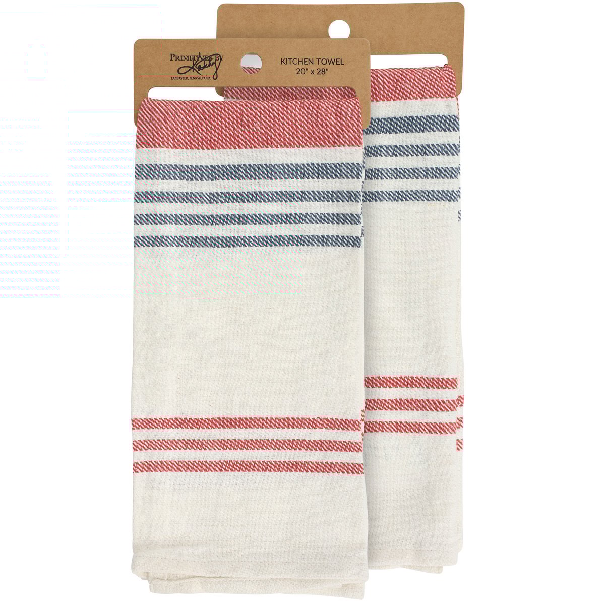 Patriotic Kitchen Towel