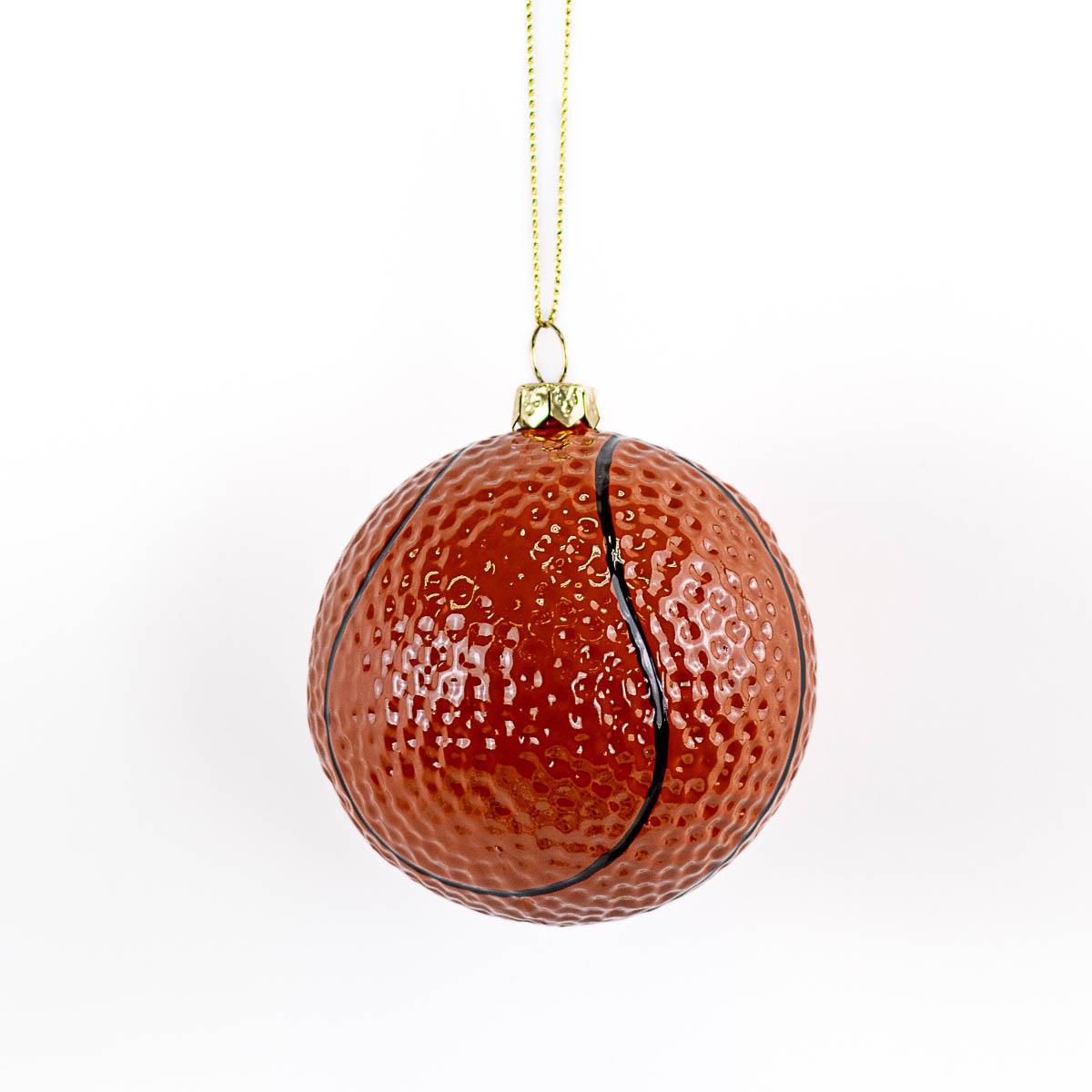Basketball Ornament