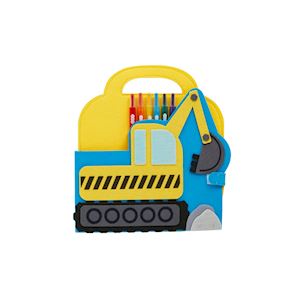 Construction Art Folio