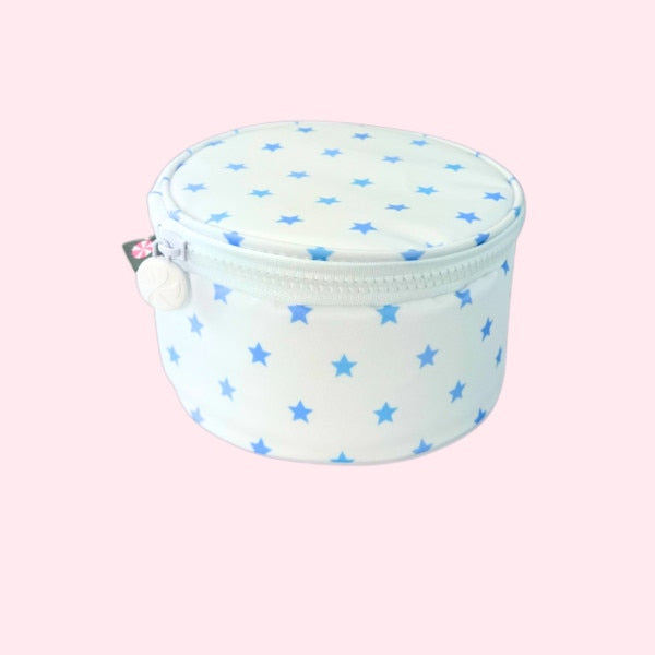 6" Superstar Button Bag-Wipeable