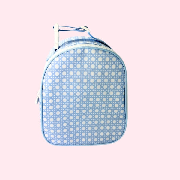 Baby Blue Bungalow Gumdrop-Wipeable