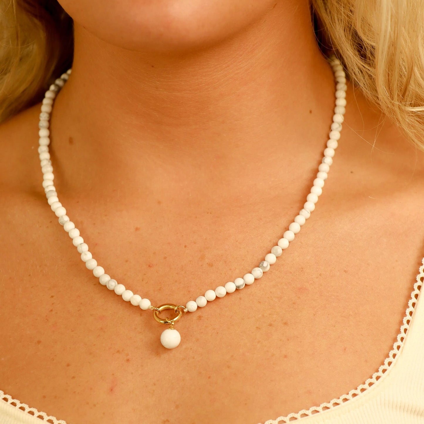 Charm Keeper Necklace