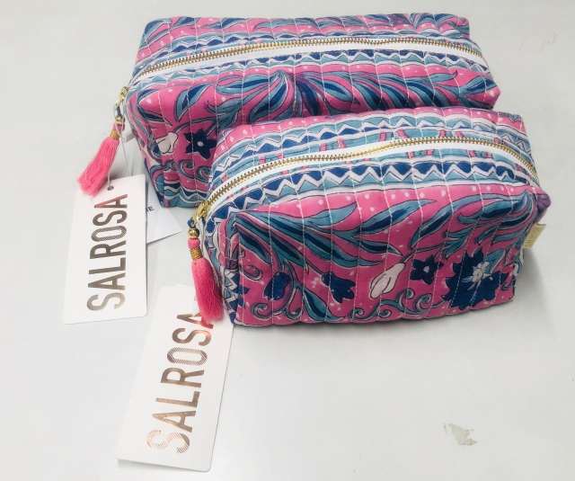 Stellar Flora Pouch