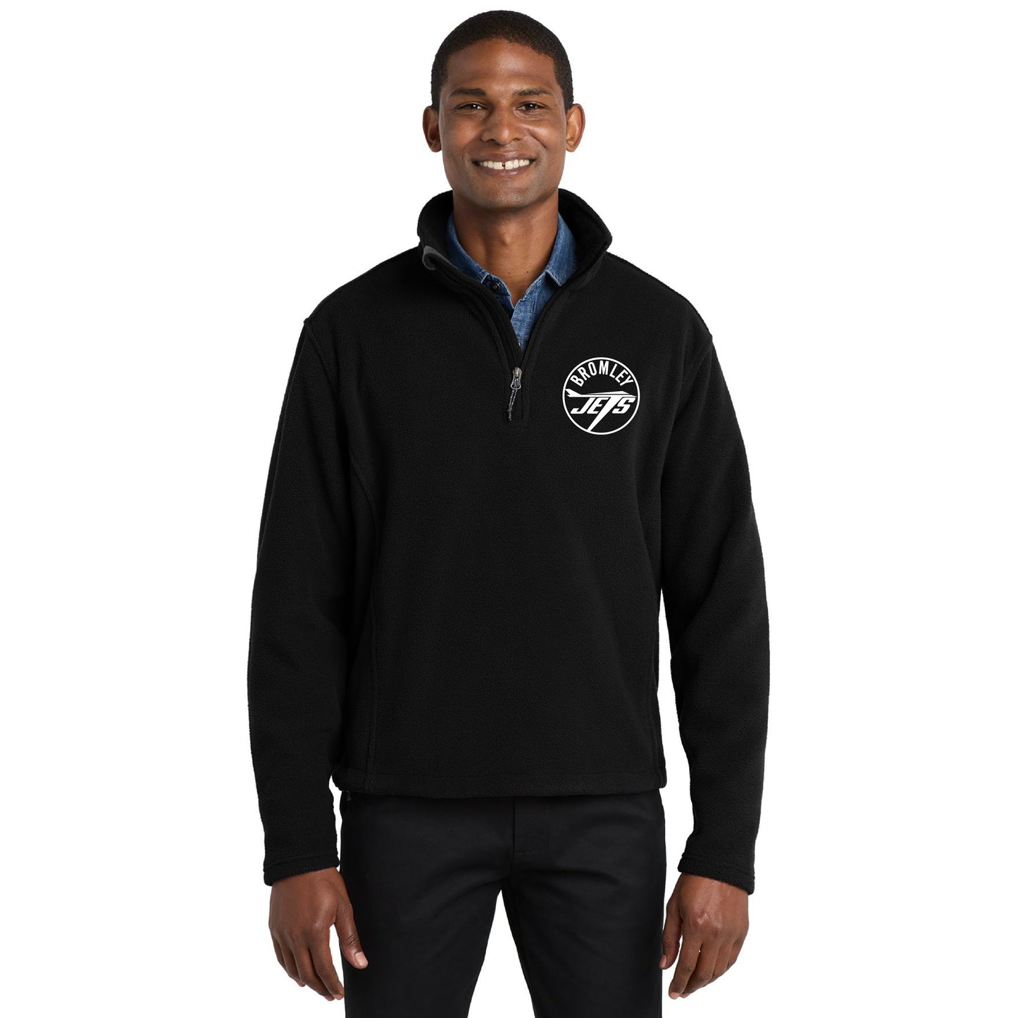 Port Authority® Value Fleece 1/4-Zip Pullover