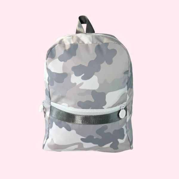 GI Snow Small Backpack-Wipeable