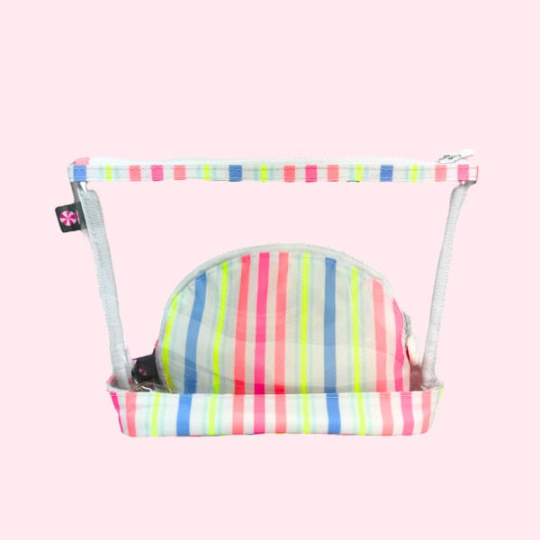 Valley Girl Jet-Set-Wipeable