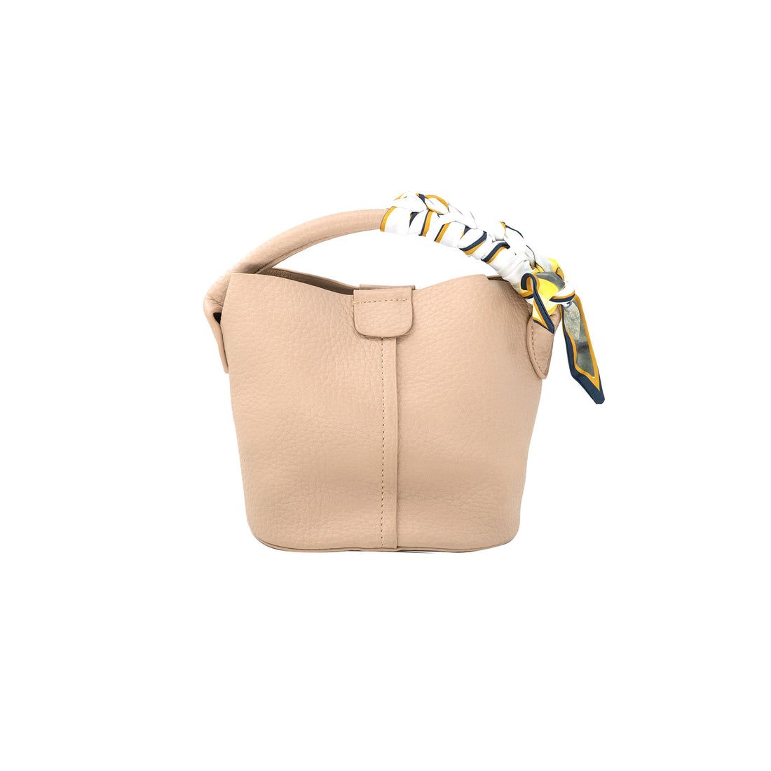 Mini Brooke Bag in Beige