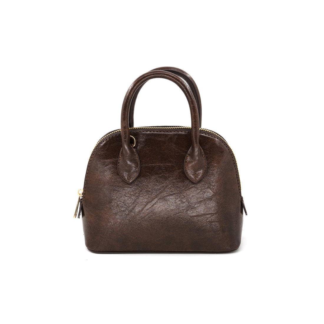 Small Spirit Bag in Brown