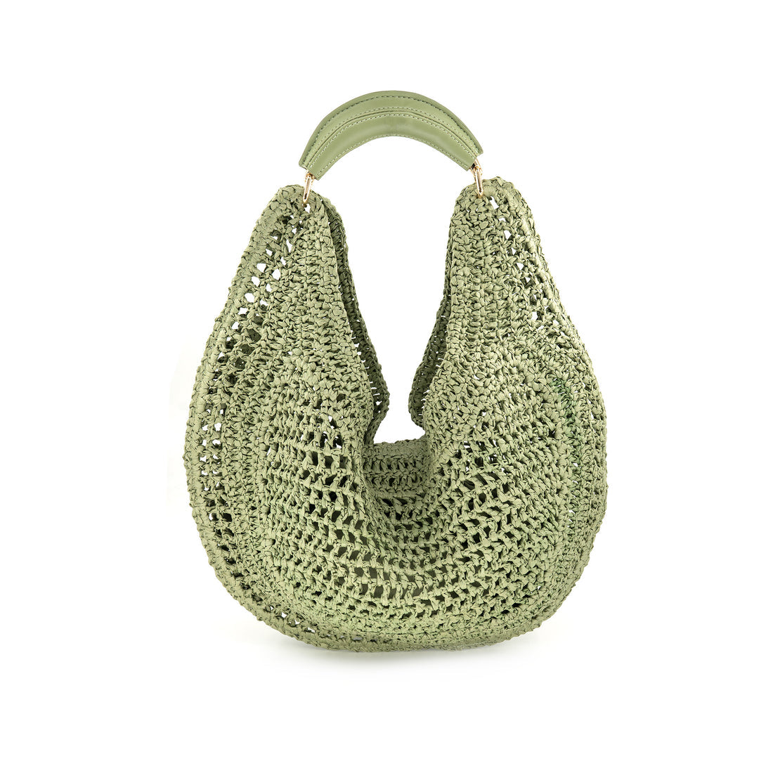 Bodrum Bag in Olive