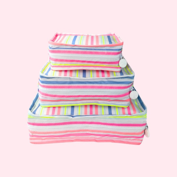 Valley Girl Stacking Set-Wipeable