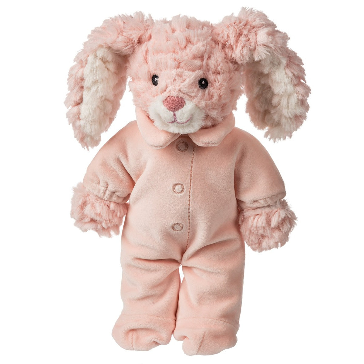 Putty Nursery Blush PJ Bunny