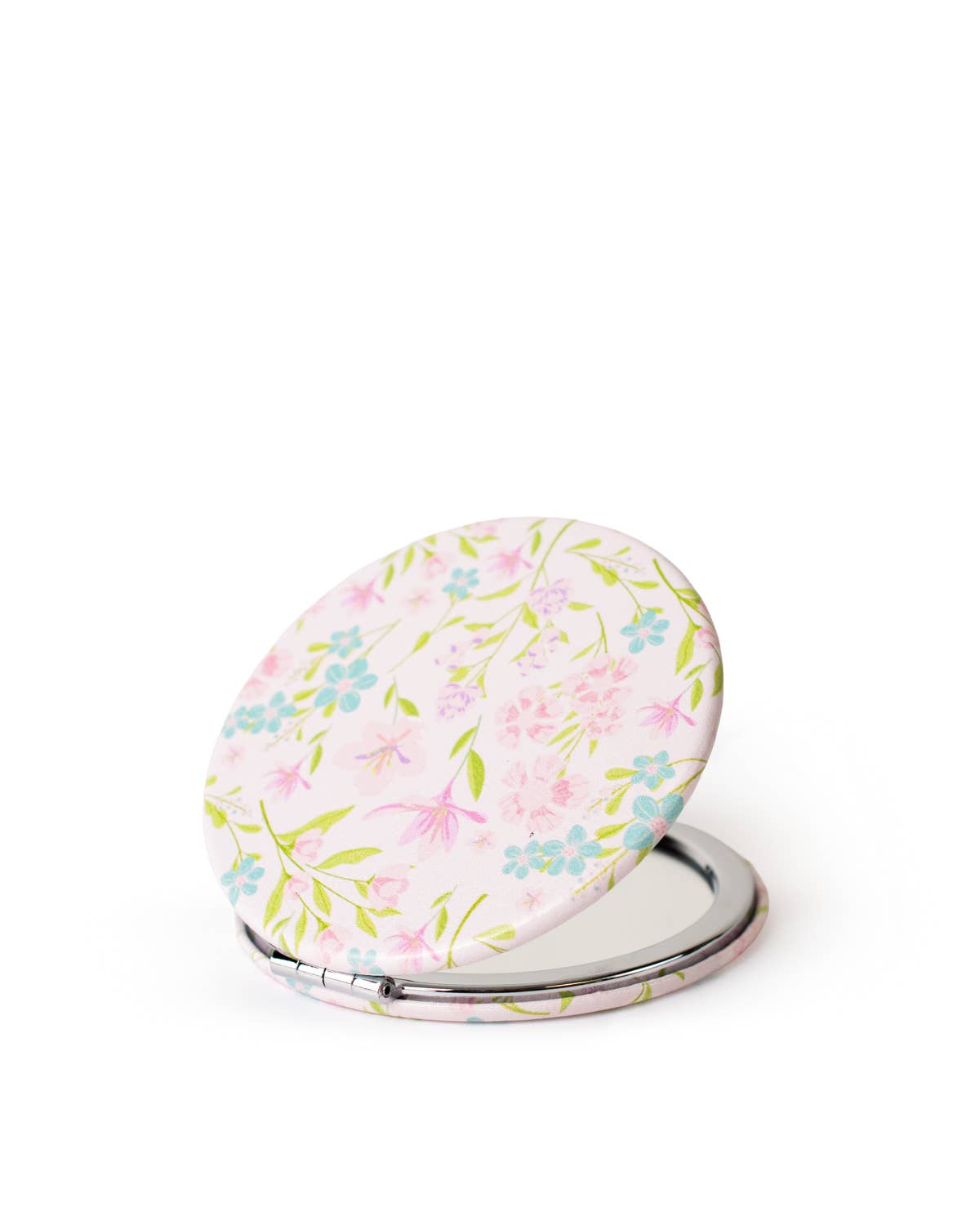 Willow Pocket Mirror Pink/Multi