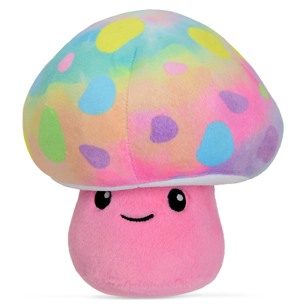 Mushroom Screamsicle Mini Plush Character