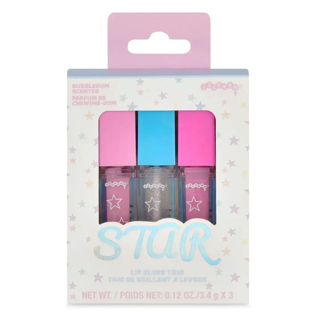 Star Lip Gloss Set