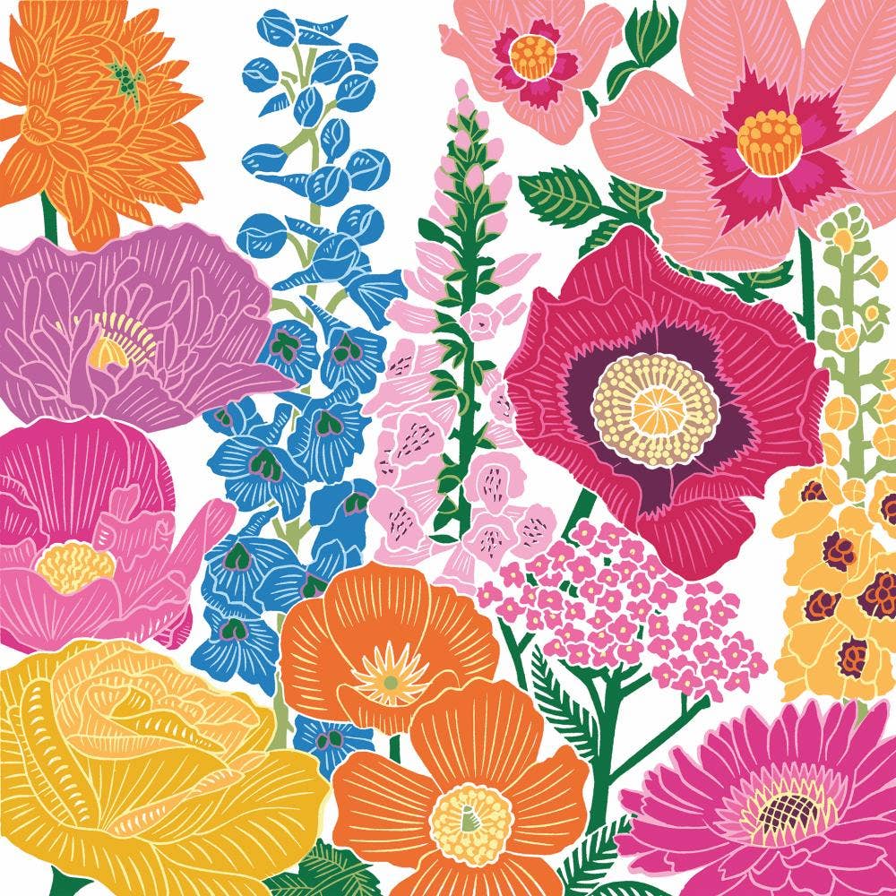 Bev-Flower Flash