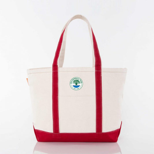 Wiltondale - Custom Medium Boat Tote