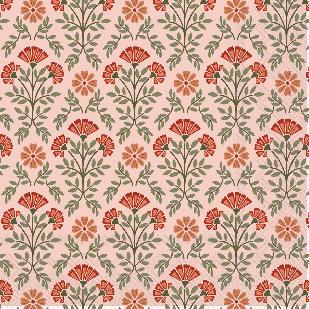 Everbloom Dusty Rose Cocktail Napkins