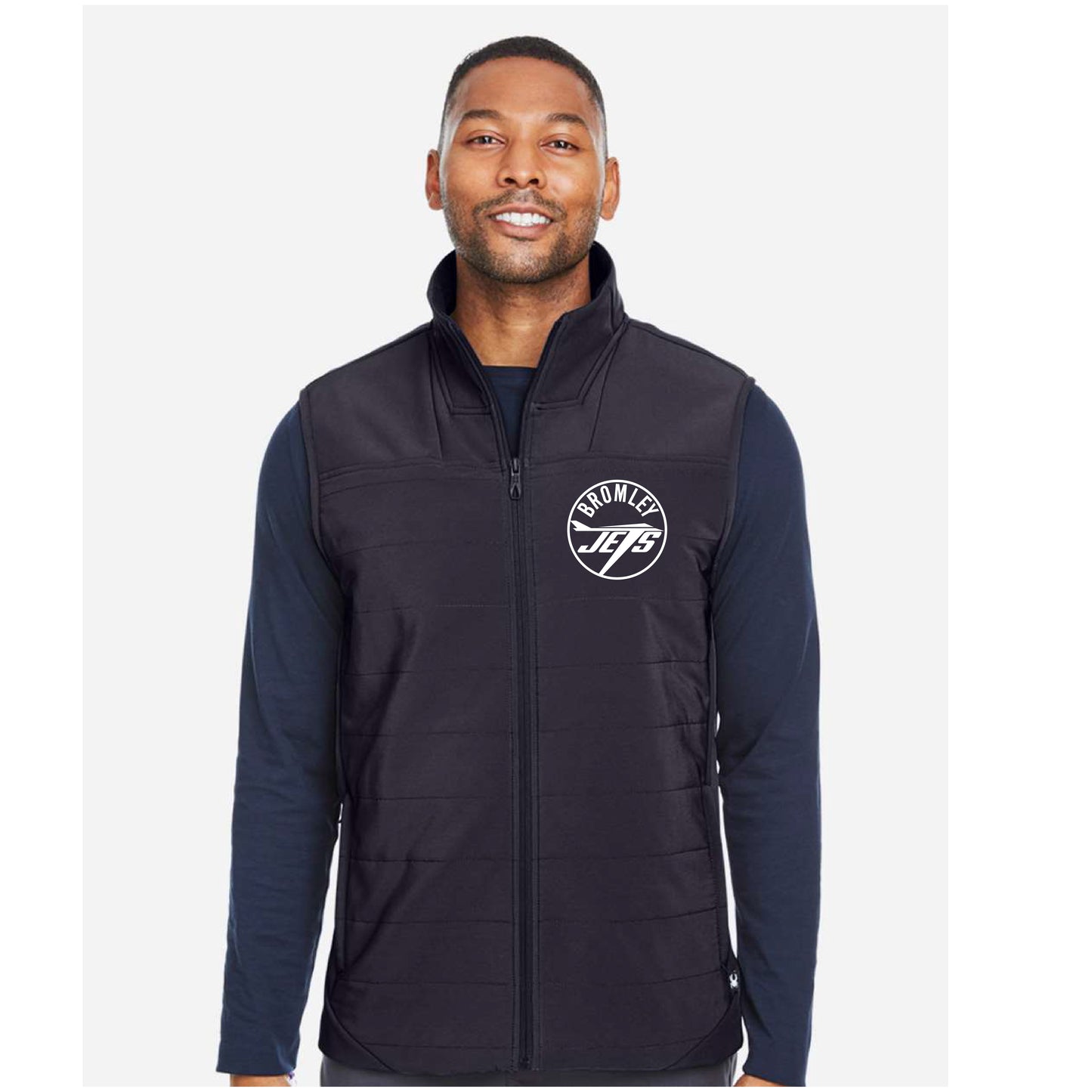SPYDER- Men's Axis Insulated Vest