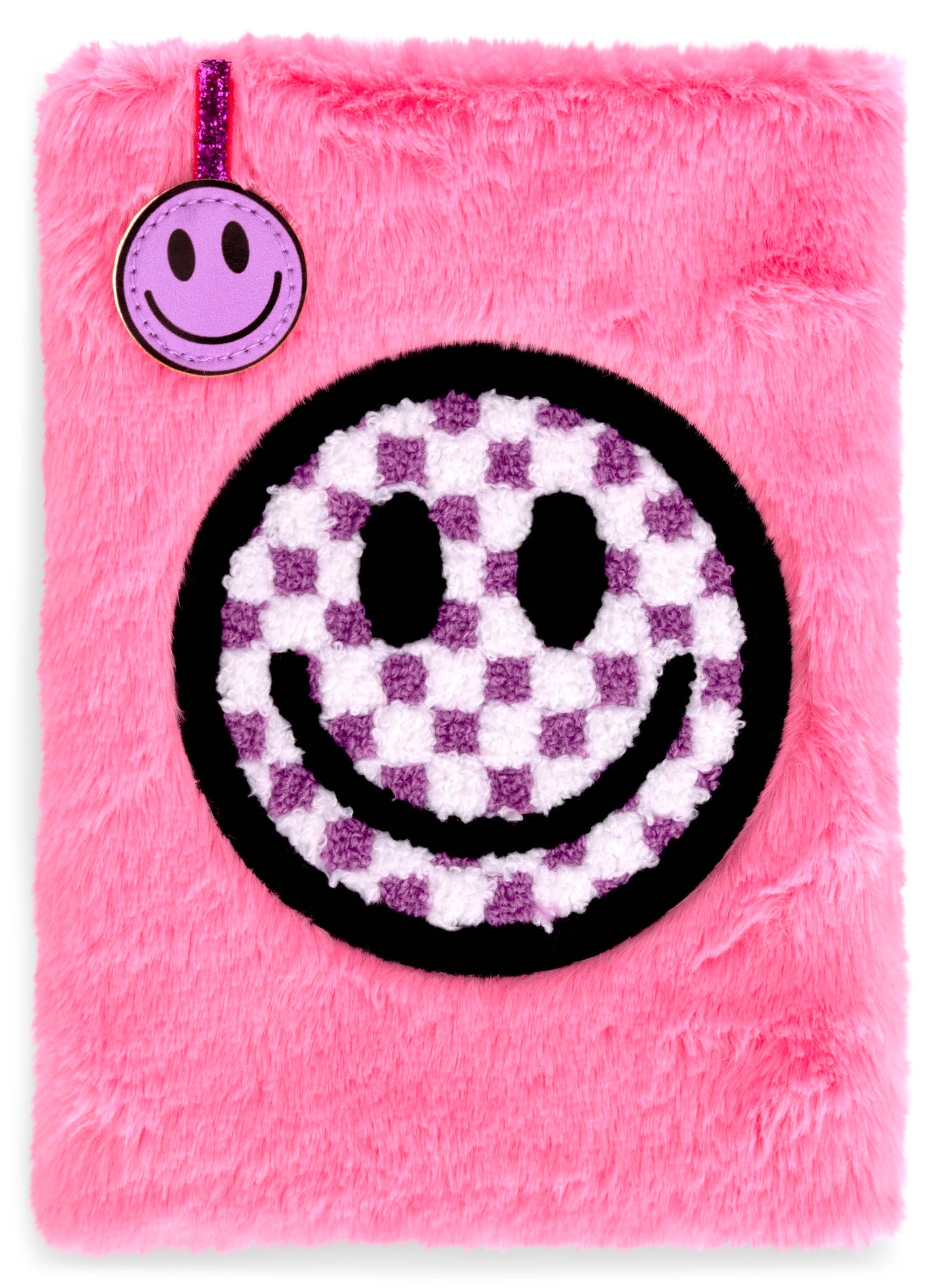 Checker Smiles Furry Journal
