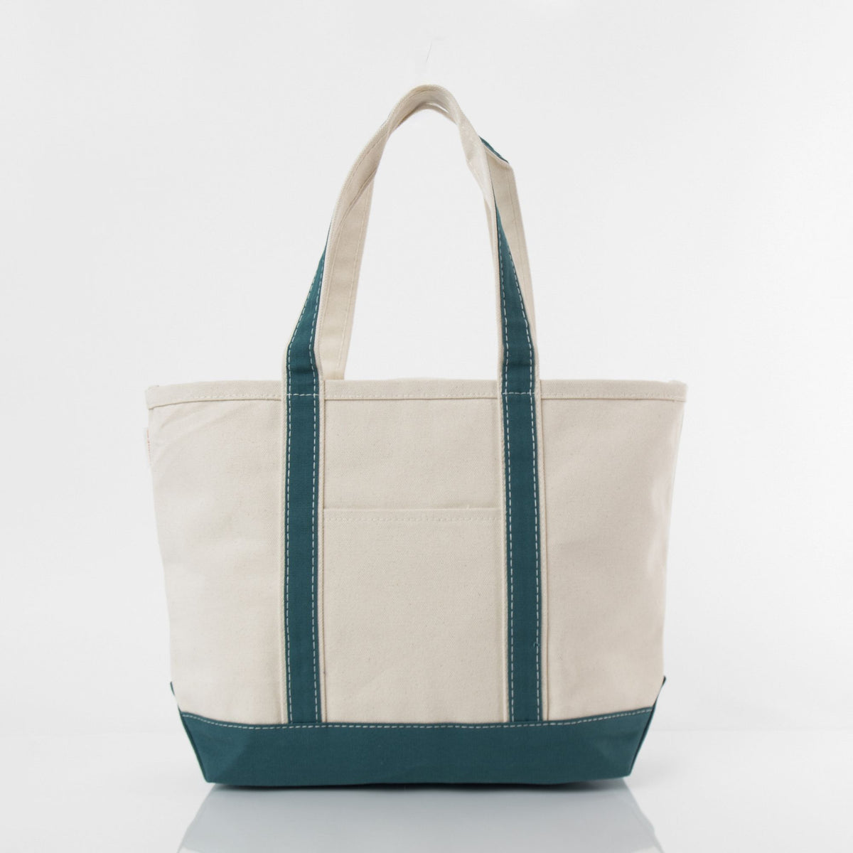 Medium Classic Tote Teal