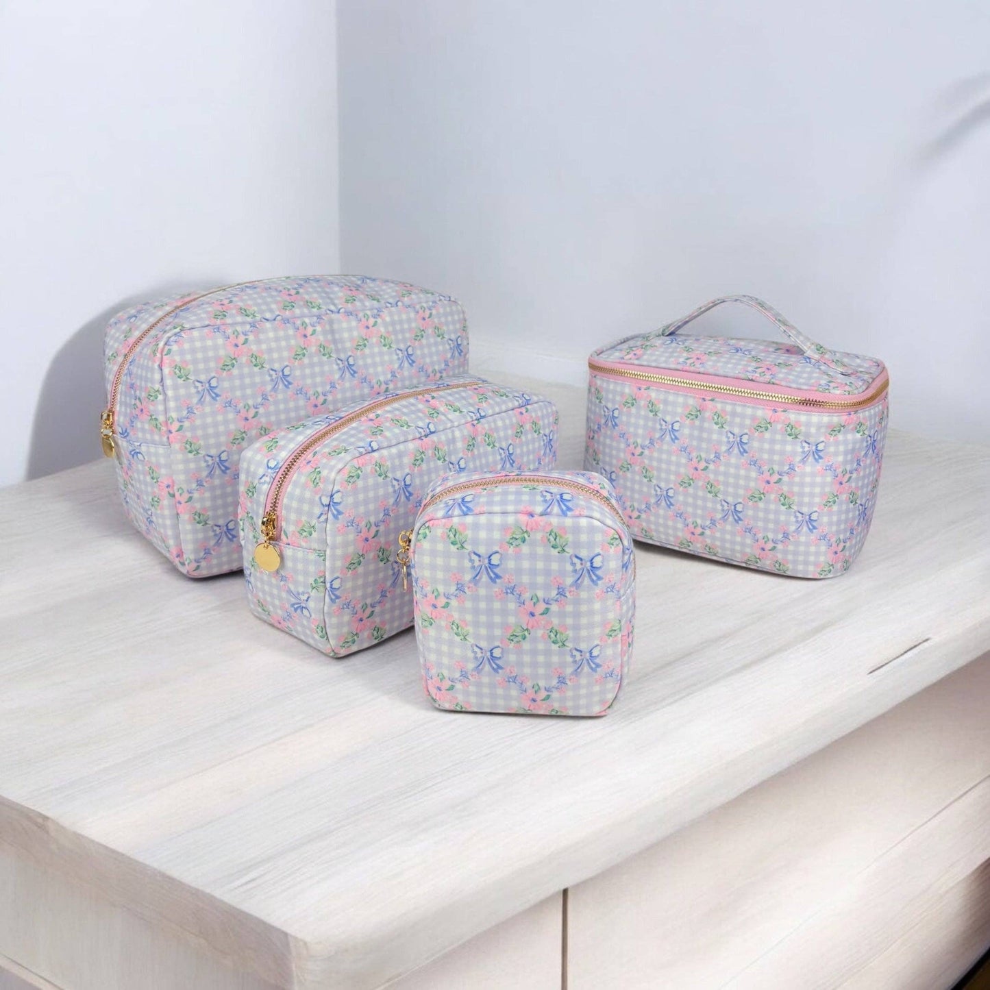 Lavender Valley Nylon Collection: Large