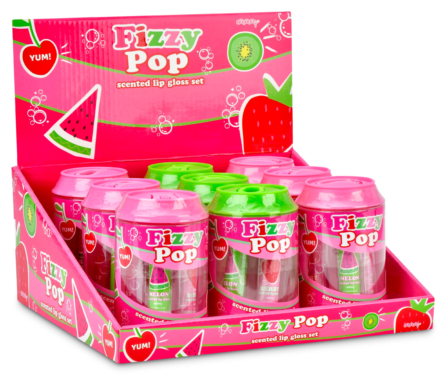 Juice Can Lip Balm
