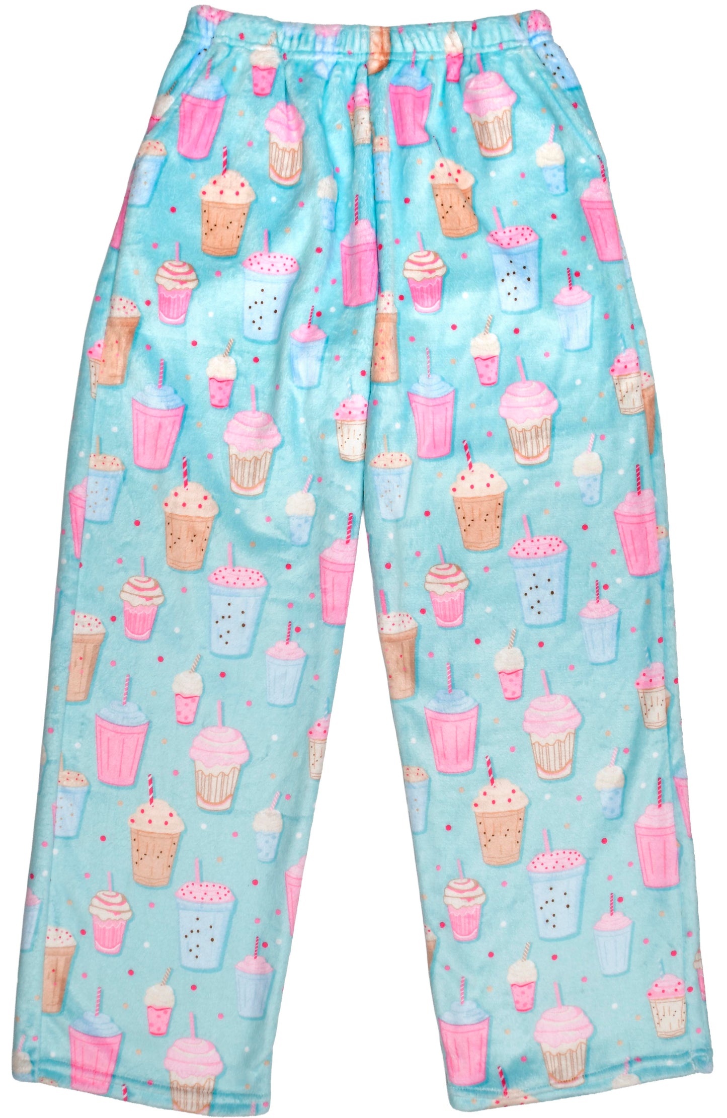 Milkshake Plush Pants