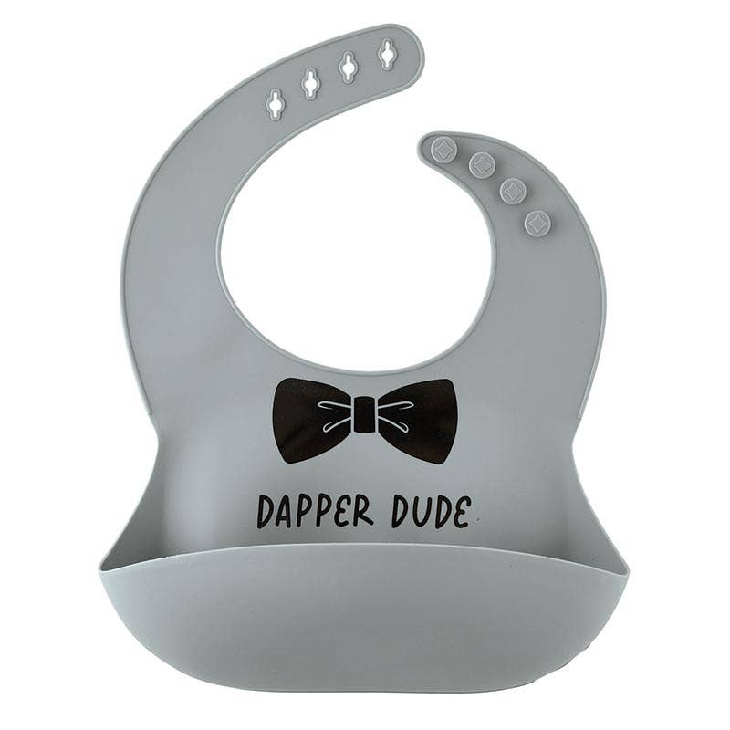 Bib - Dapper Dude