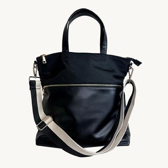 Jill Tote in Black