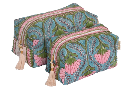 Summer Breeze Pouch