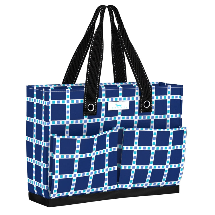 Uptown Pocket Tote Frame of Mind