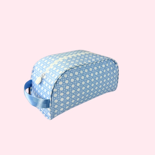 Baby Blue Bungalow Traveler-Wipeable