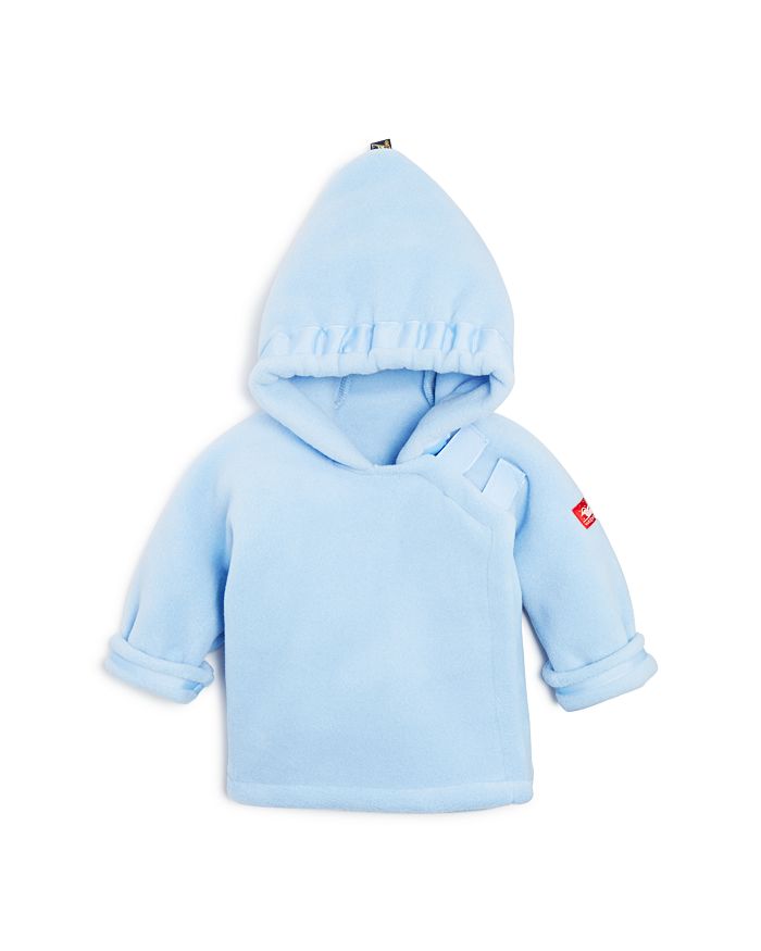 Light Blue Warmplus Fav Fleece Jacket
