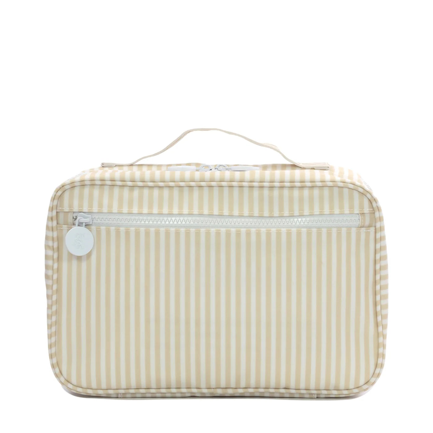 BUNDLE UP2 Hanging Toiletry
Bag - PIMLICO STRIPE SAND