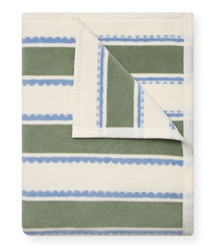 Callie Stripe Blanket