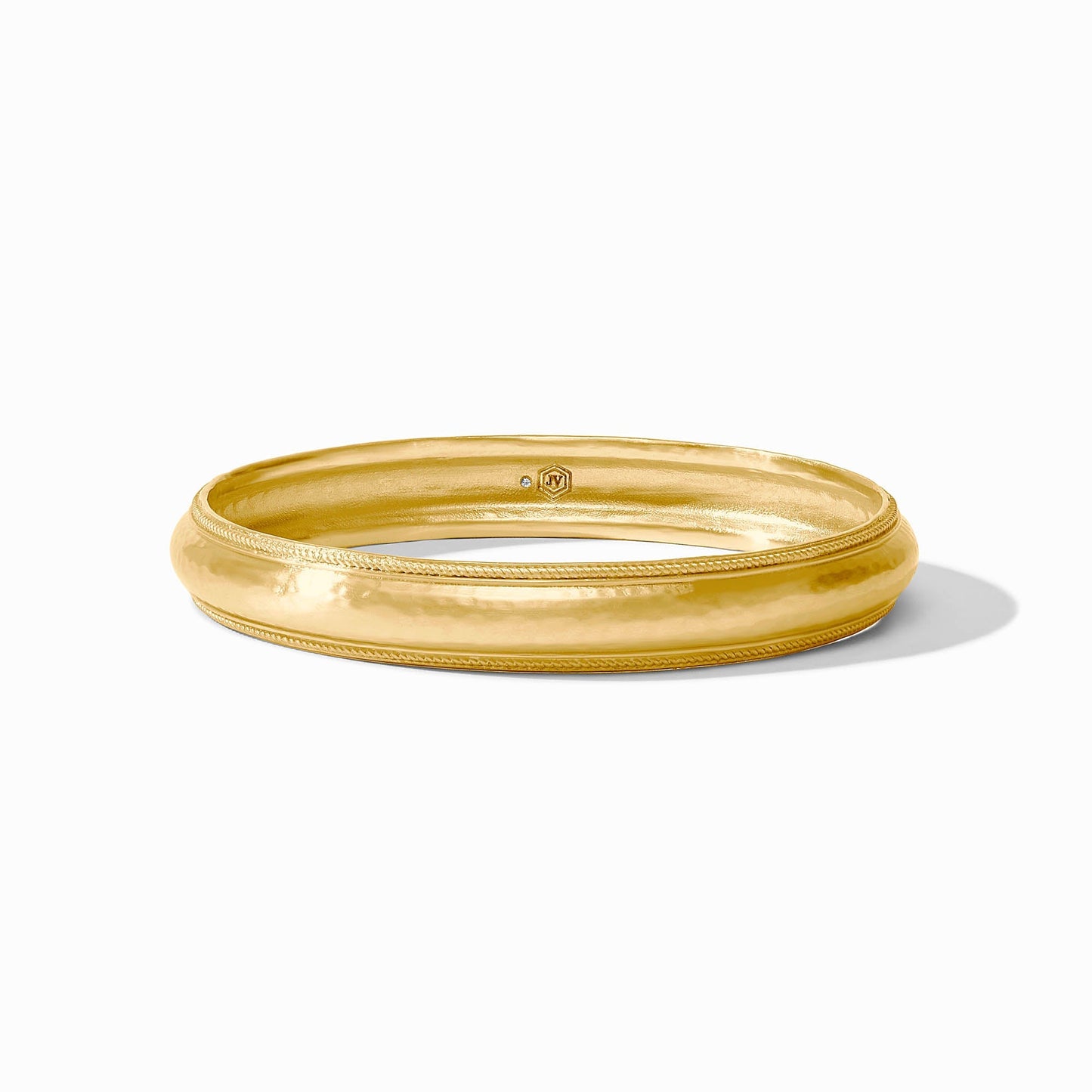 Cannes Bangle - Gold - Medium