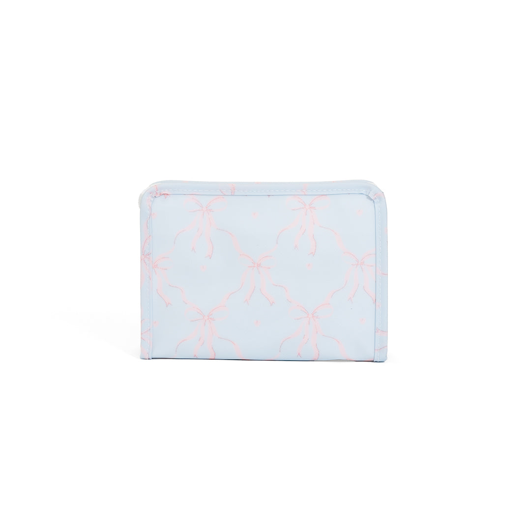 ROADIE SMALL Zip Pouch -
ELOISE BOW