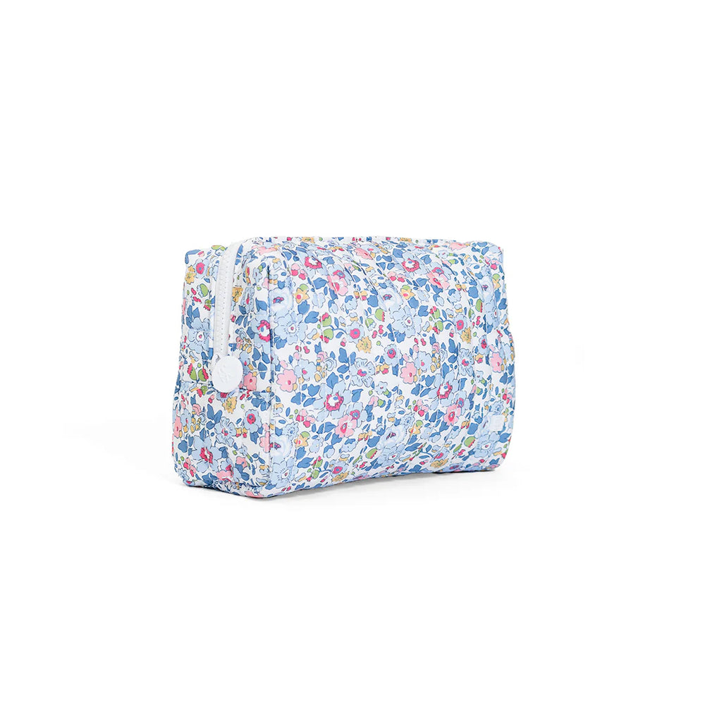Quilted Everyday Bag -
Bridgehampton Floral