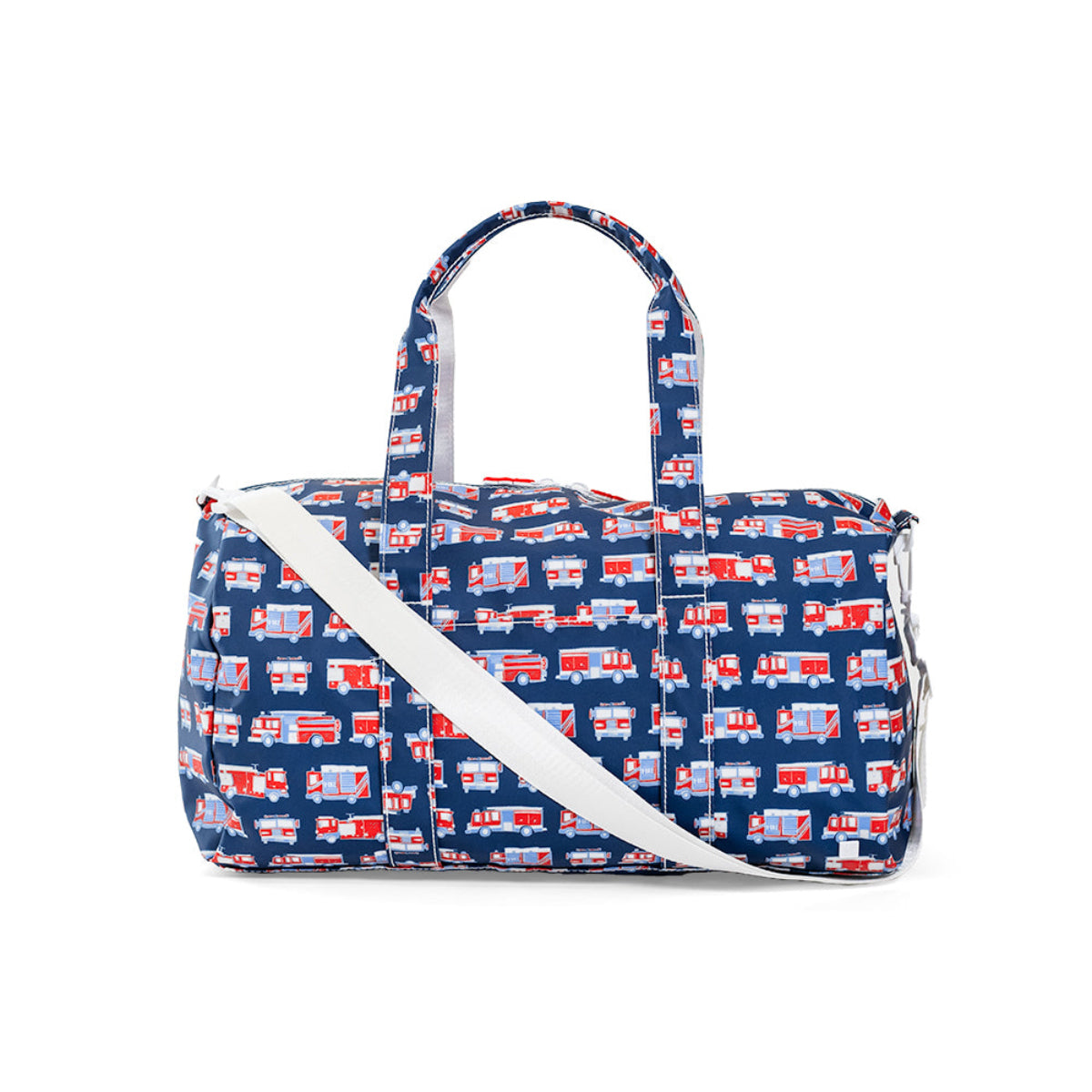 Weekender Duffel Bag - Fire Engines