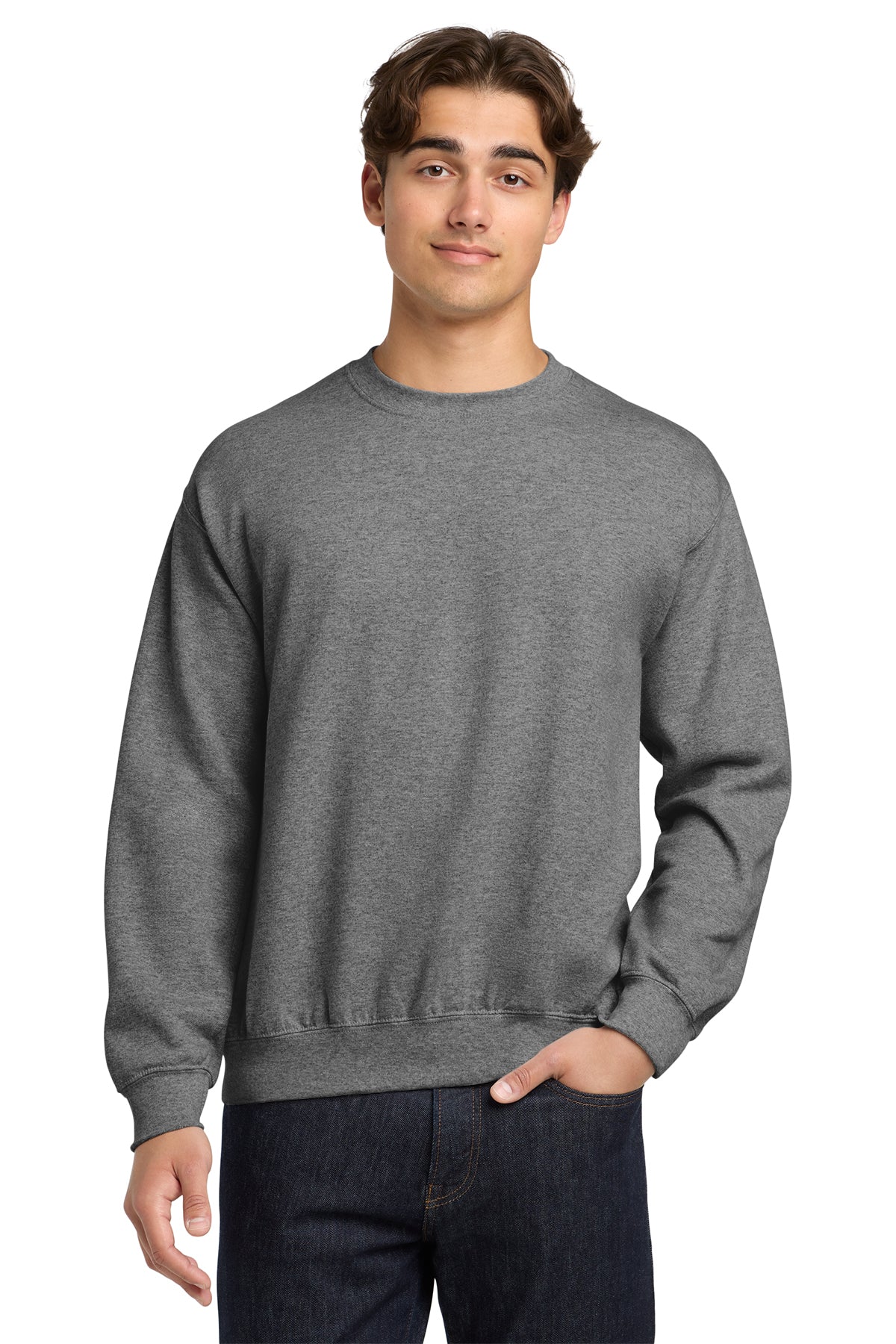 Gildan¨ Heavy Blend Crewneck Sweatshirt