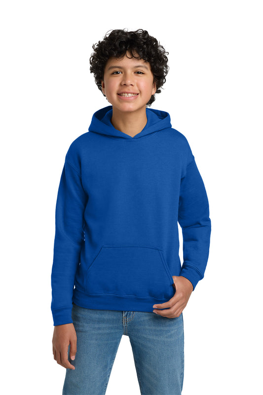 Aquatics Youth Heavy Blend Hooded Sweatshirt