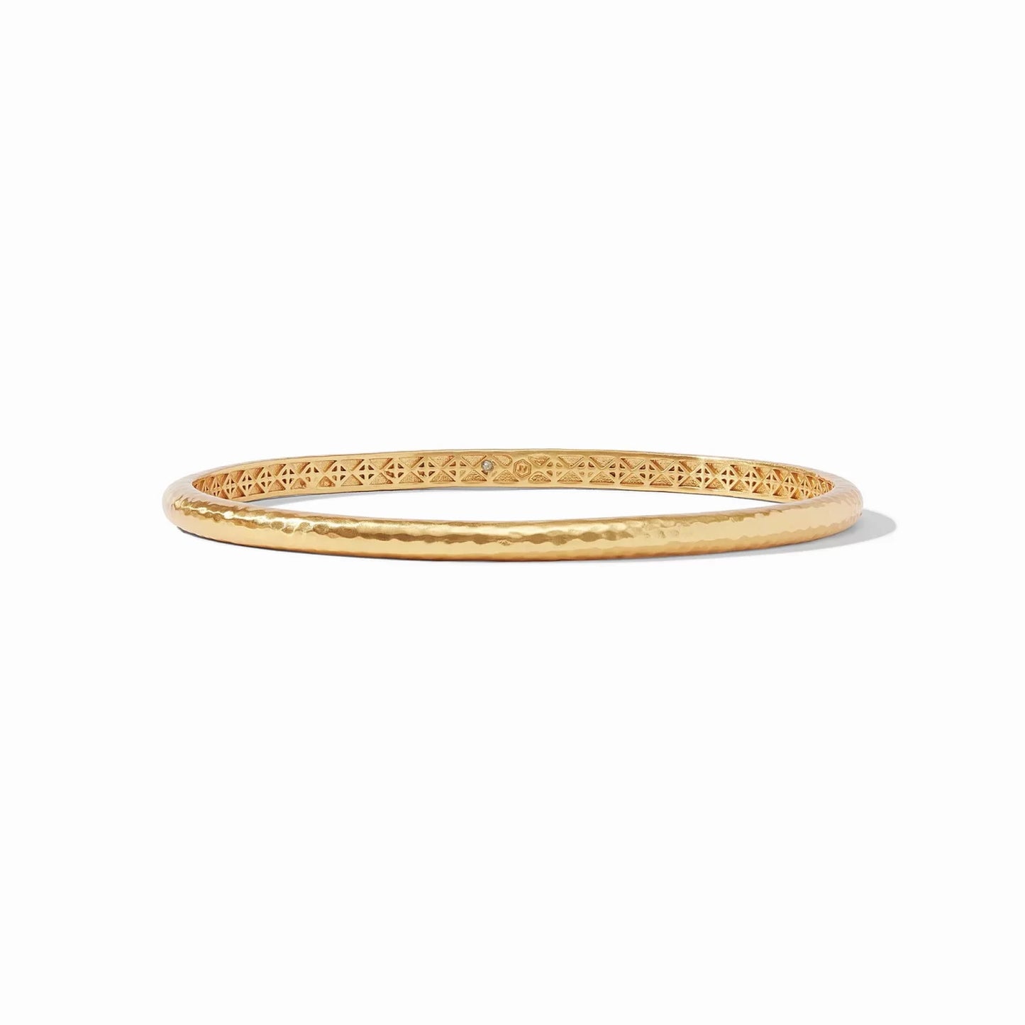 Havana Demi Bangle - Gold - Medium