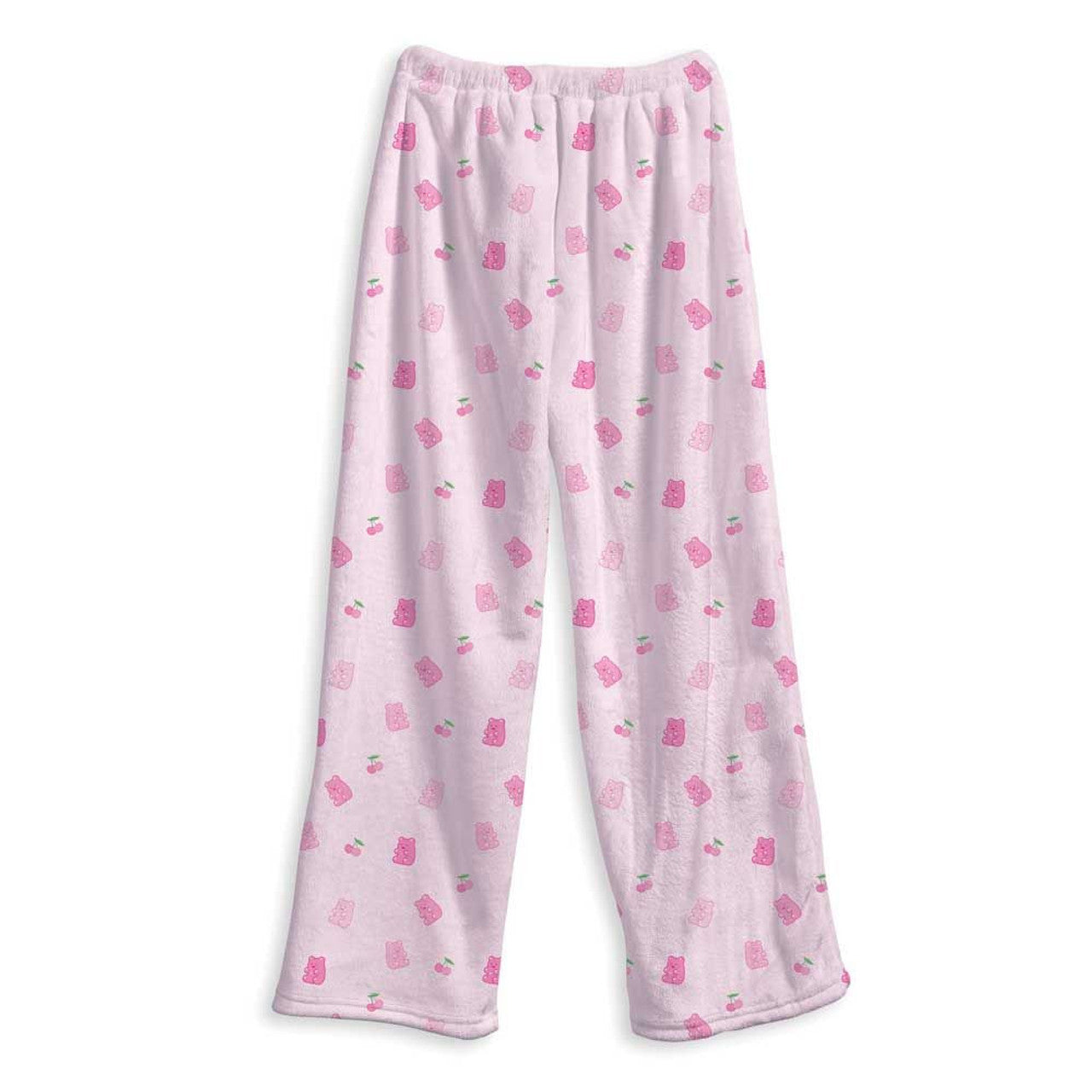 Gummy Crush Fuzzy Lounge Pants