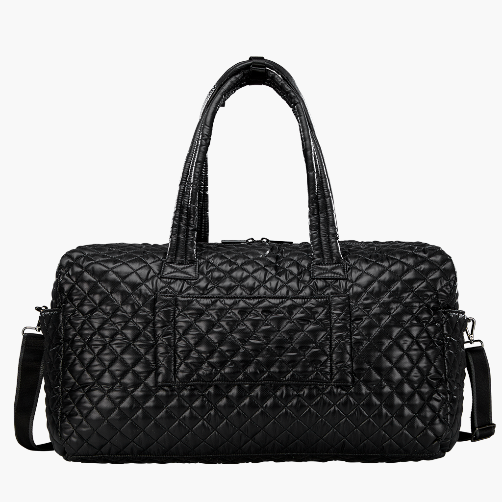 Oliver Thomas - 24 + 7 Weekender Duffle - Black